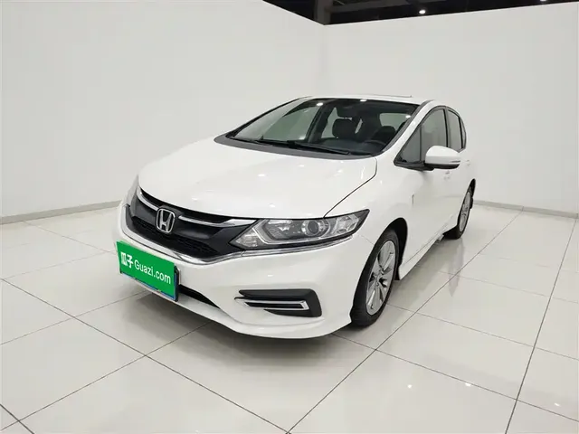 Honda Jade 2017 1.8L Automatic Comfort Edition 5-seater