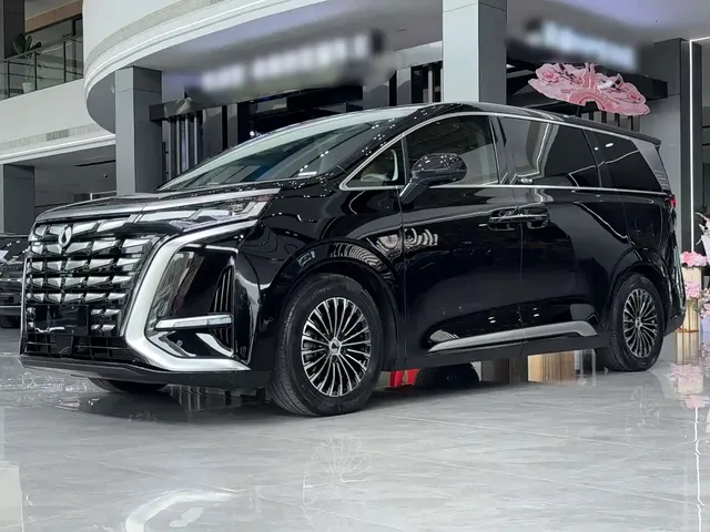 Denza D9 2022 DM-i 970 AWD Flagship