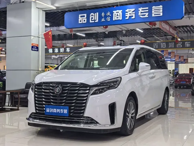 Buick GL8 2023 ES Landmaster Exclusive