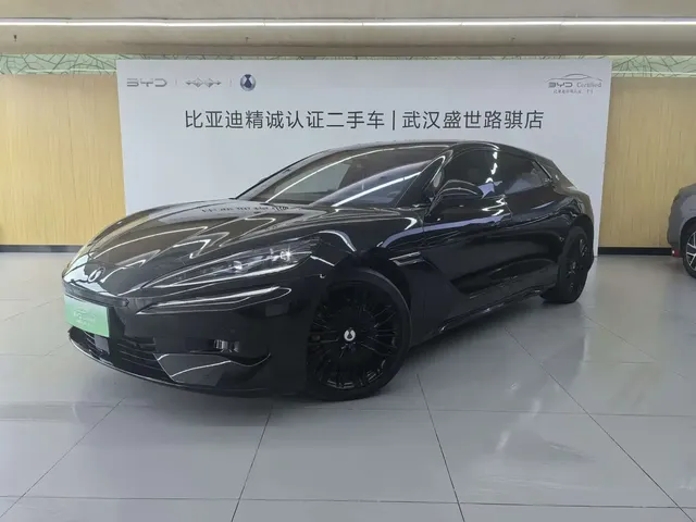 Denza Z9GT 2024 1100 AWD Ultra Edition