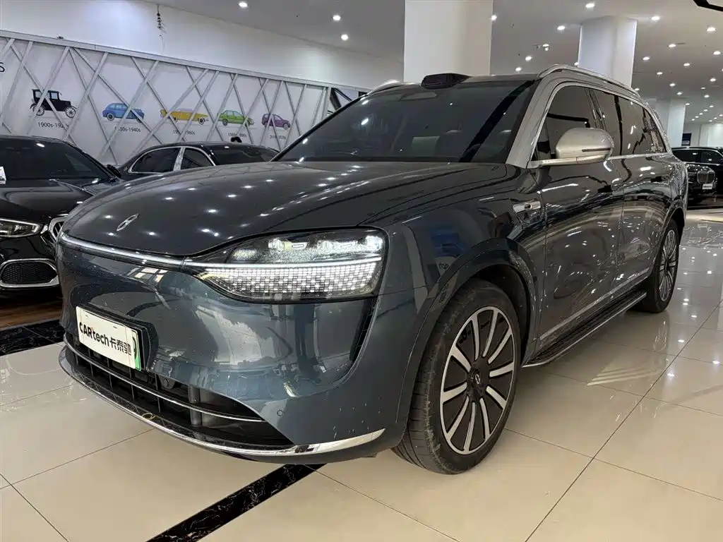 AITO Wenjie AITO M9 2024 Range Extender Max Edition 42kWh 6-seater