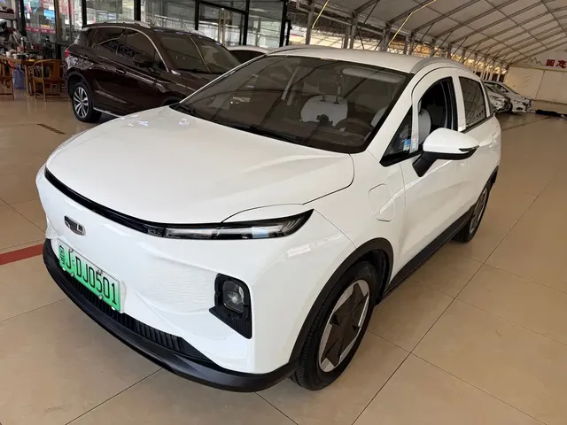 Geely Geometry E Firefly 2024 401km Starlight