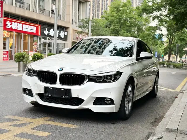 BMW 3 Series GT 2020 320i M Sport Package