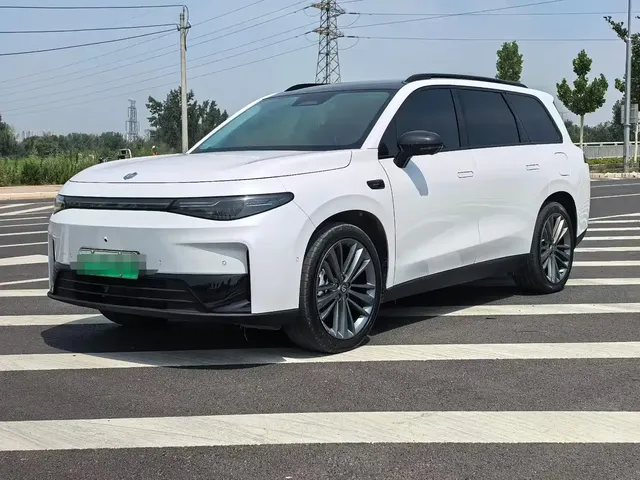 Leapmotor C16 2024 Pure Electric 520 Premium Edition