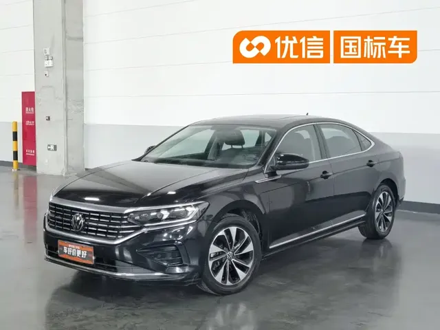 Volkswagen Passat 2022 330TSI Elite Edition