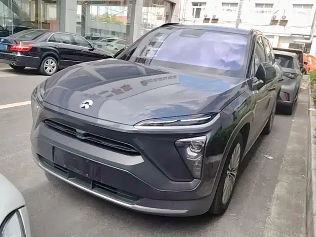 NIO ES6 2020 Model 490KM Sport Edition