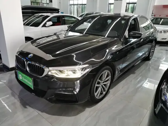 BMW 5 Series 2018 525Li M Sport Package