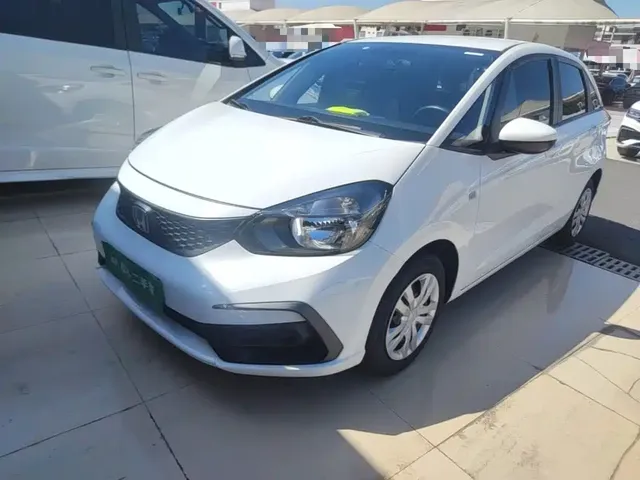 Honda Fit 2021 1.5L CVT Trend Edition