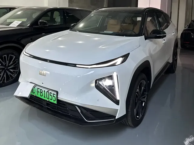 Geely Galaxy L7 2025 EM-i 115km Explorer+ Edition