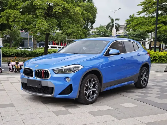 BMW X2 (Import) 2019 sDrive20i M Off-Road Package China VI