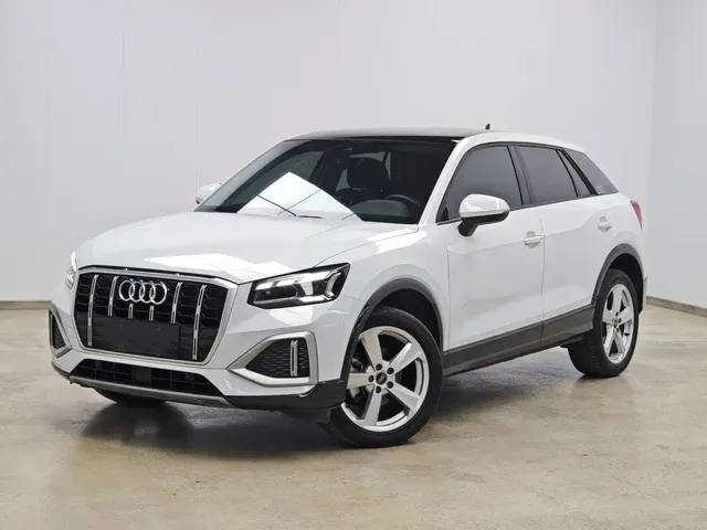 Audi Q2L 2022 35 TFSI Progressive Elegance