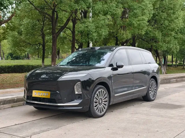 NIO ES8, 2026