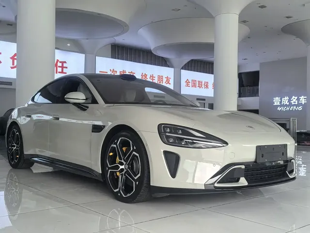 Xiaomi Auto Xiaomi SU7 2024 AWD Extended Range Advanced Smart Driving Max Edition