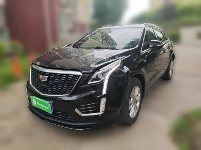 Cadillac XT5 2021 28T 4WD Technology