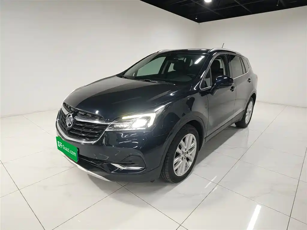 Buick Envision Plus 2020 28T AWD Elite