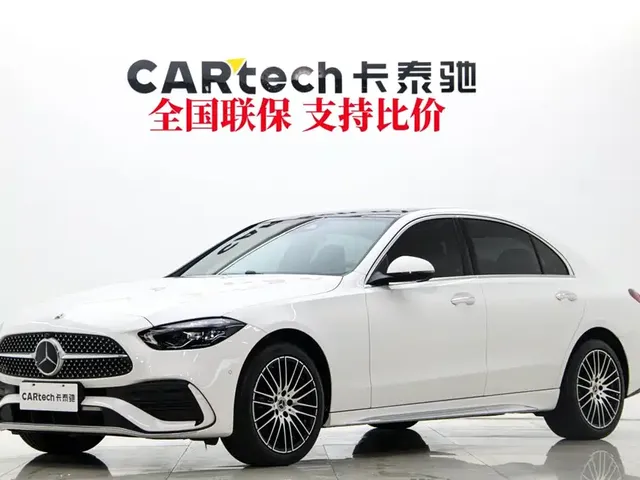 Mercedes-Benz C-Class 2026 C 260 L Sport