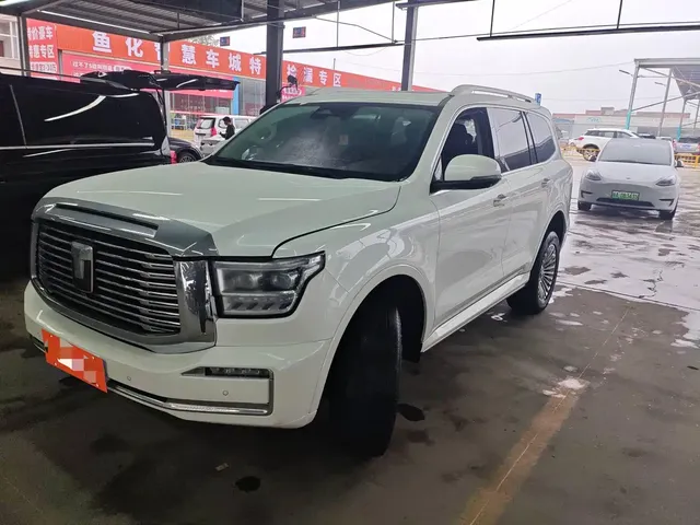 Tank 500 2022 3.0T Sport Edition Zaojing 5-Seater