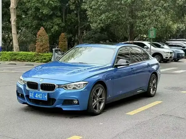 BMW 3 Series 2019 320Li M Luxury Package