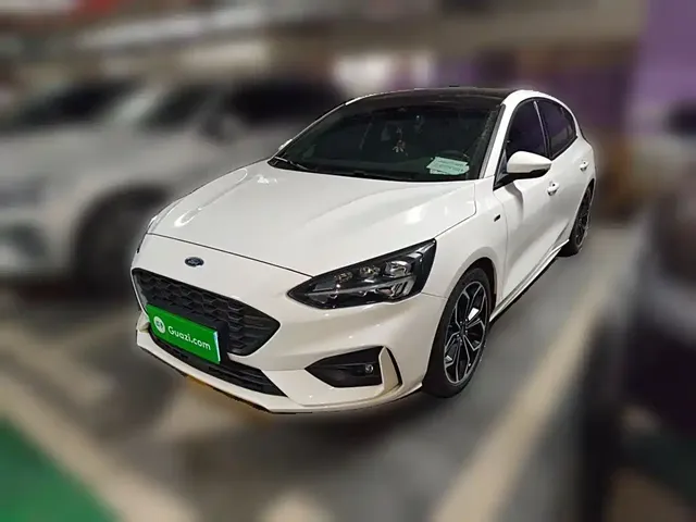 Ford Focus 2019 Hatchback EcoBoost 180 Automatic ST Line
