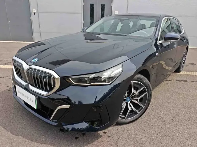 BMW i5 2025 eDrive 35L M Sport Package