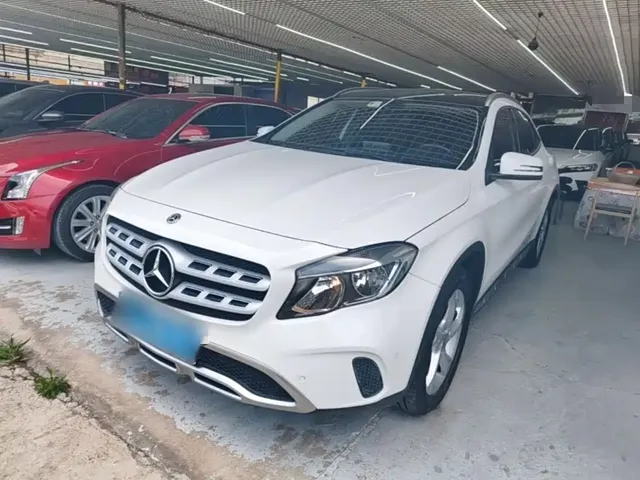 Mercedes-Benz GLA 2020 GLA 200