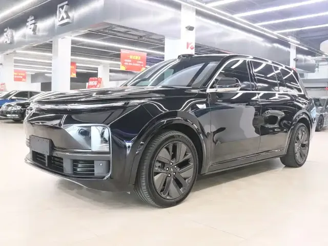 Li Auto Li Xiang L9 2024 Model Ultra