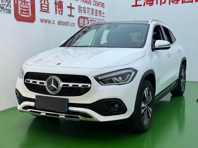 Mercedes-Benz GLA 2022 Facelift GLA 200