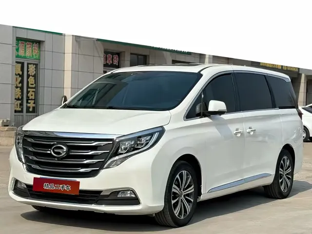 GAC Trumpchi M8 2020 390T Prestige