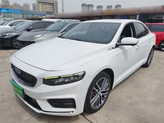 Geely Xing Rui 2021 Facelift 2.0TD Premium Model