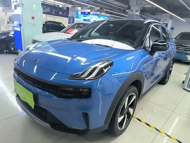 Lynk & Co 06 2020 1.5T Power Pro