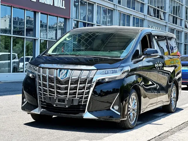 Toyota Alphard 2021 Hybrid 2.5L Premium