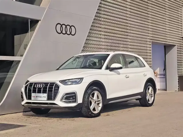 Audi Q5L 2023 40T Fashion Elegance