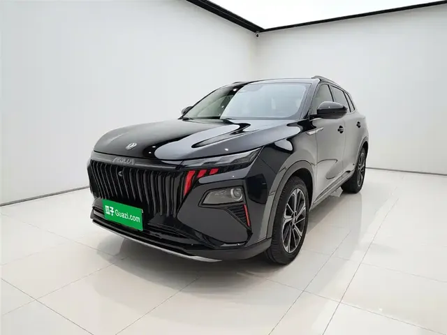 Dongfeng Aeolus Haoji 2024 Mach Power 1.5T Premium