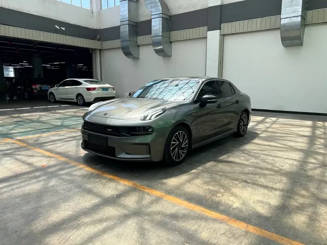 Lynk & Co 03 2020 1.5TD DCT Power Pro Edition