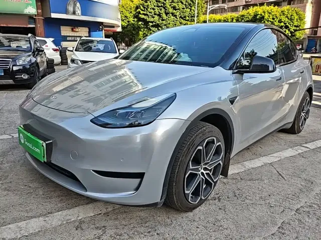 Tesla Model Y 2022 Facelift Rear-Wheel Drive Version