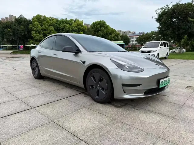 Tesla Model 3 2020 Long Range Rear-Wheel Drive