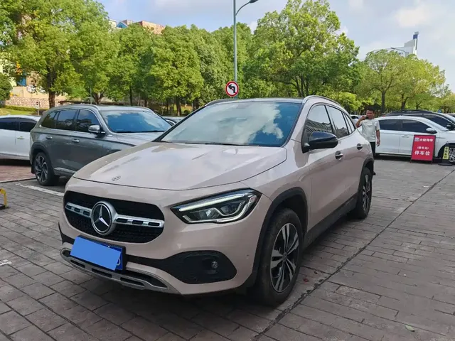 Mercedes-Benz GLA 2020 GLA 200