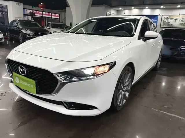 Mazda 3 Axela 2021 2.0L Automatic Quality Elegance