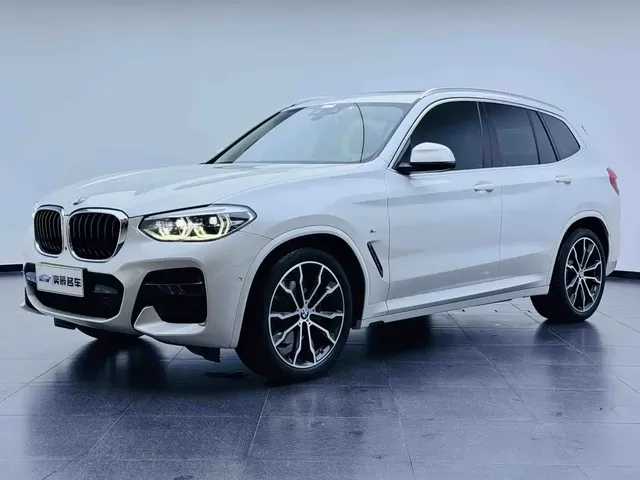 BMW X3 2021 xDrive30i Leading M Sport Package