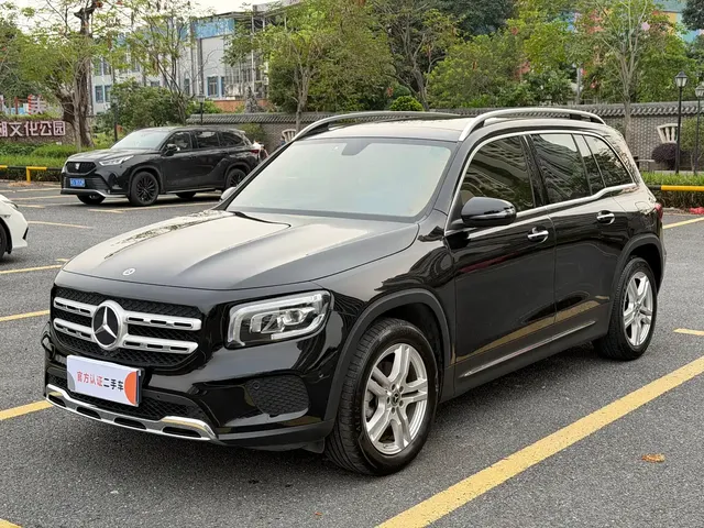 Mercedes-Benz GLB 2020 GLB 200 Dynamic
