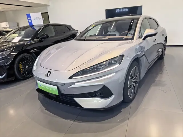 Denza Z9GT 2024 Model 1100 AWD Max Edition
