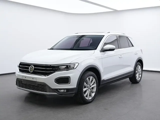 Volkswagen T-ROC 2020 280TSI DSG 2WD Progressive