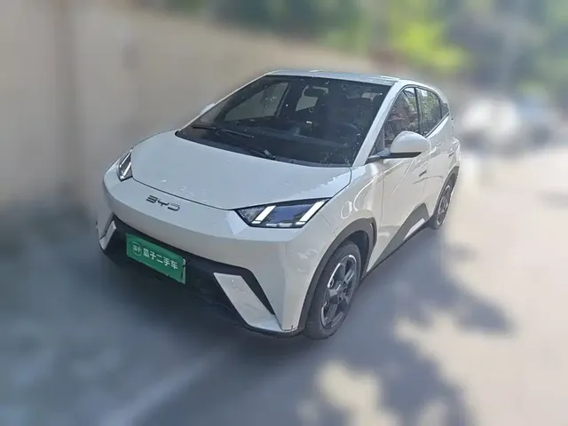 BYD Seagull 2023 Freedom Edition