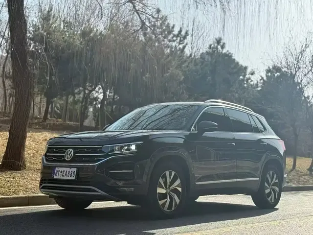 Volkswagen Tayron 2019 330TSI 2WD Luxury China VI