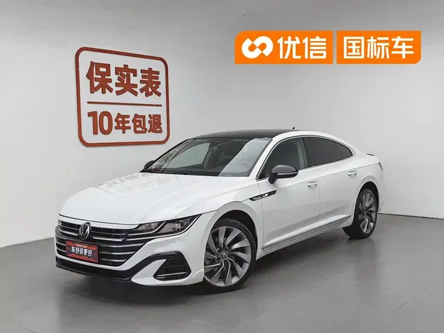 Volkswagen FAW-Volkswagen CC 2021 Model 380TSI Shining Edition