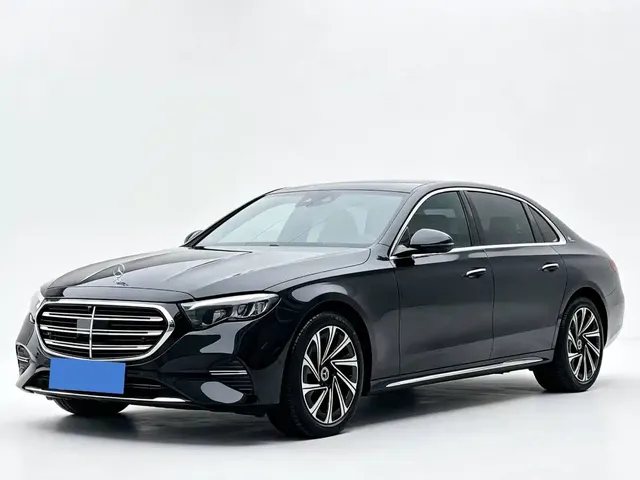 Mercedes-Benz E-Class 2025 Facelift E 300 L Luxury