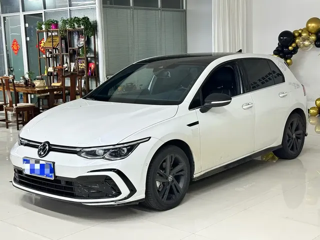 Volkswagen Golf 2021 280TSI DSG R-Line