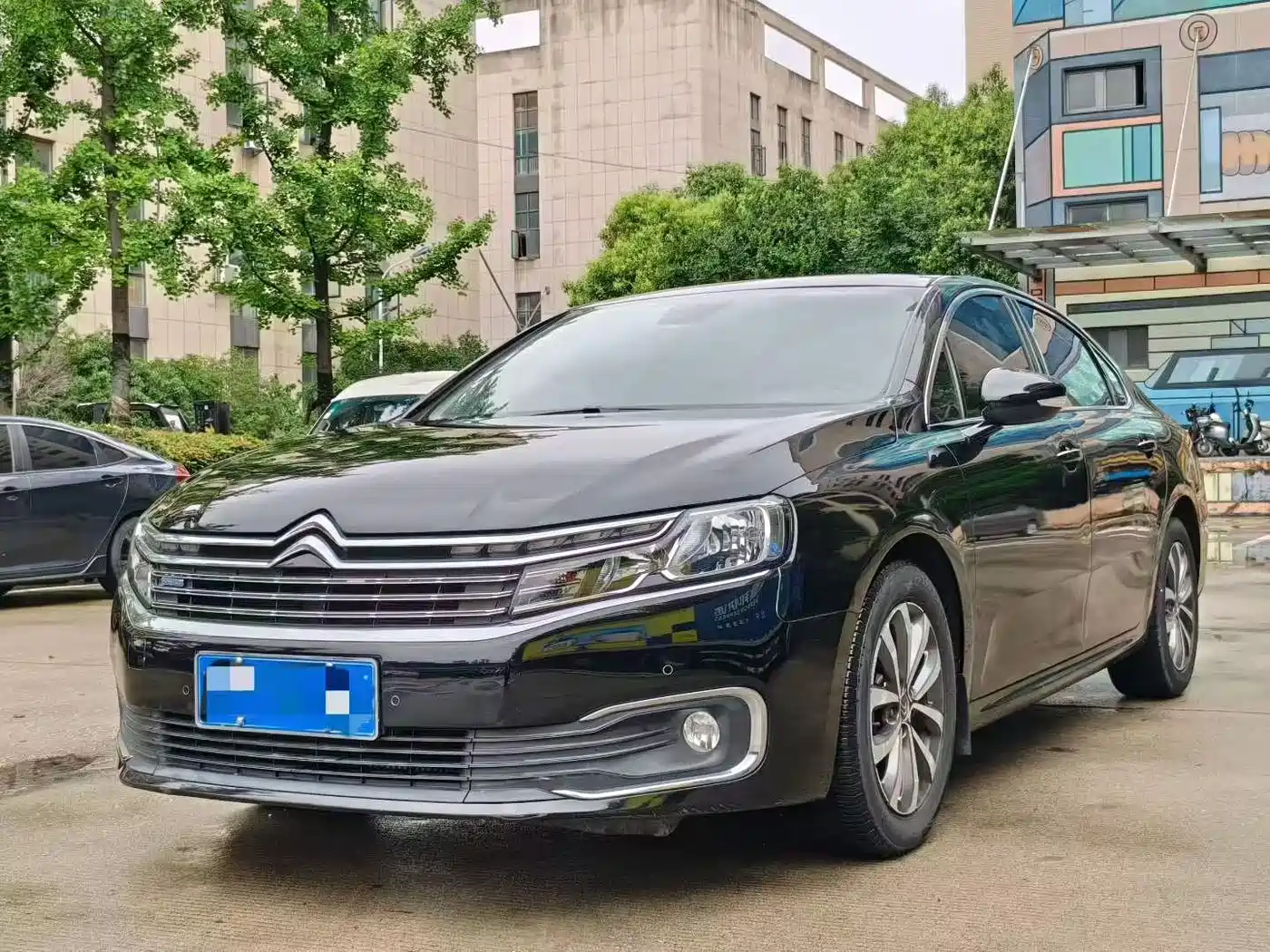 Citroën C6 2019 400THP Luxury