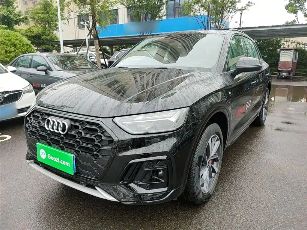Audi Q5L 2025 40 TFSI Luxury Dynamic