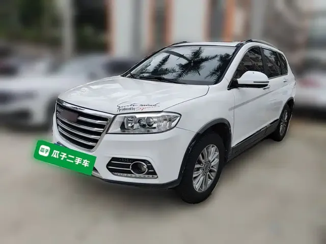 Haval H6 2018 Red Label Sport 1.5T Automatic 2WD Premium